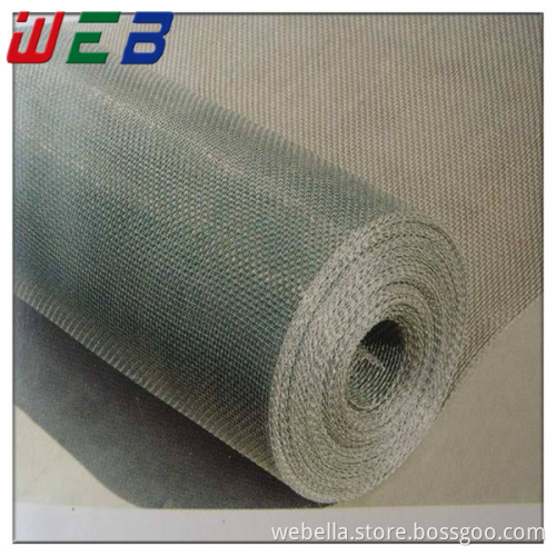 stainless steel insect mesh